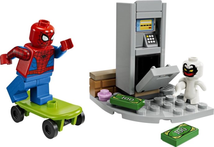 LEGO® Spider-Man vs. Anti-Venom Heist 30725