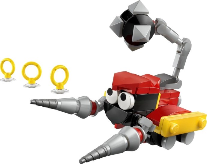 LEGO® Badnik: Skorp 30733