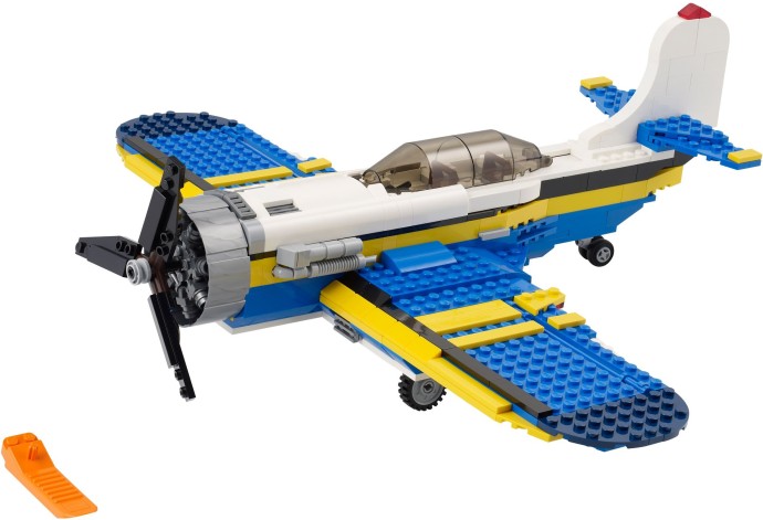 LEGO® Aviation Adventures 31011