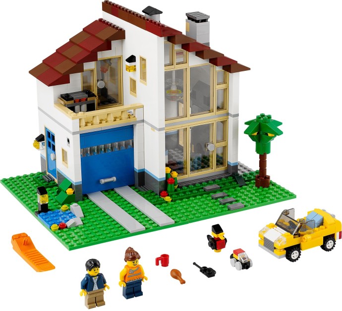 LEGO® Family House 31012