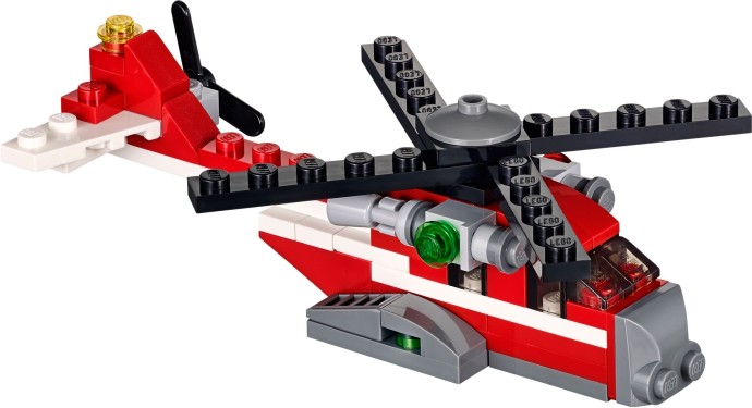 LEGO® Red Thunder 31013