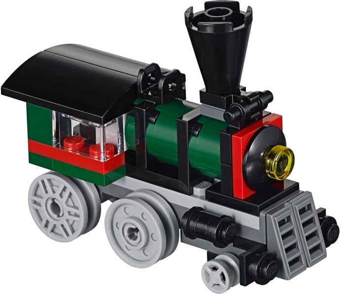 LEGO® Emerald Express 31015