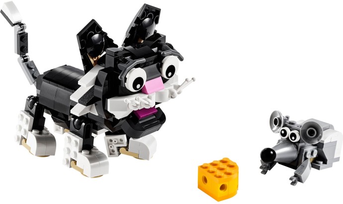 LEGO® Furry Creatures 31021