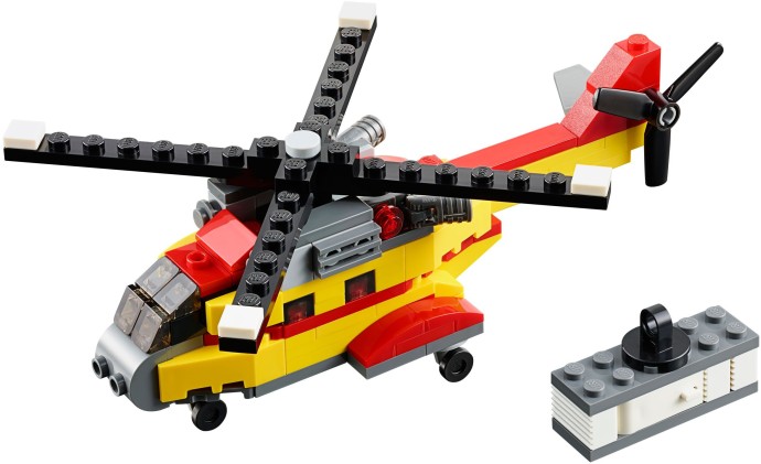 LEGO® Cargo Heli 31029