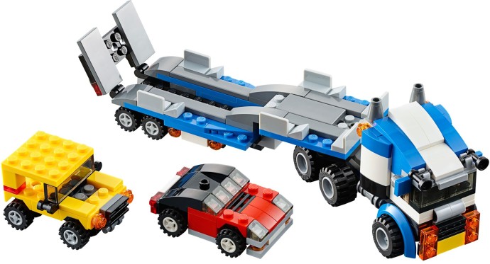 LEGO® Vehicle Transporter 31033