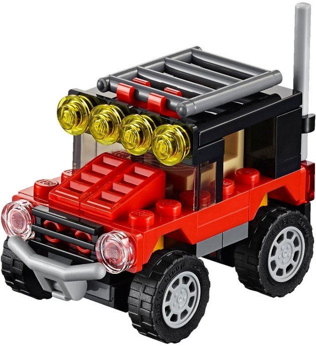 LEGO® Desert Racers 31040