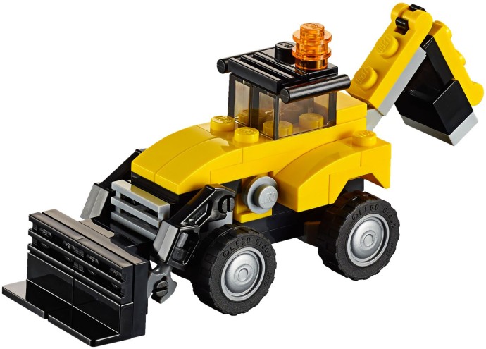 LEGO® Construction Vehicles 31041