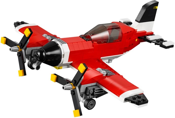 LEGO® Propeller Plane 31047