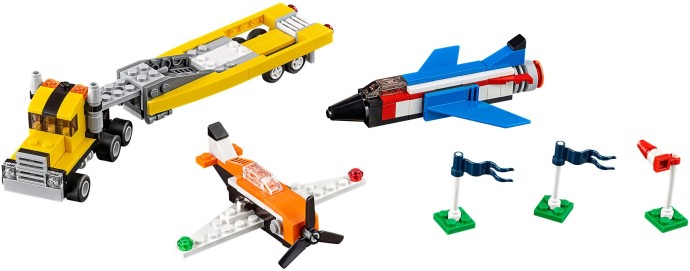 LEGO® Airshow Aces 31060