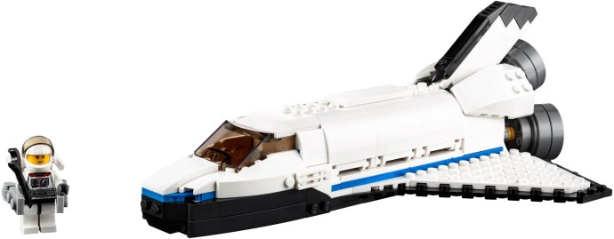 LEGO® Space Shuttle Explorer 31066