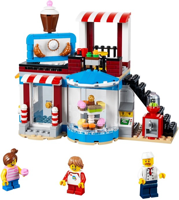 LEGO® Modular Sweet Surprises 31077