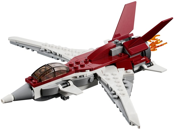 LEGO® Futuristic Flyer 31086