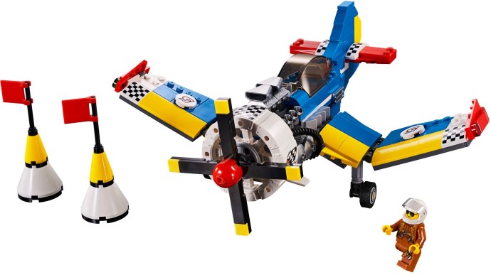 LEGO® Race Plane 31094