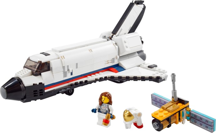 LEGO® Space Shuttle Adventure 31117