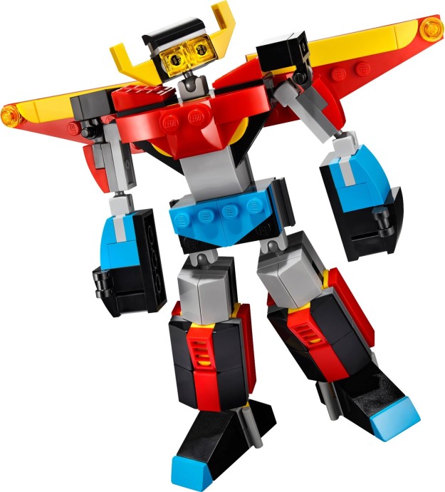 LEGO® Super Robot 31124