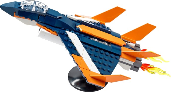 LEGO® Supersonic-jet 31126