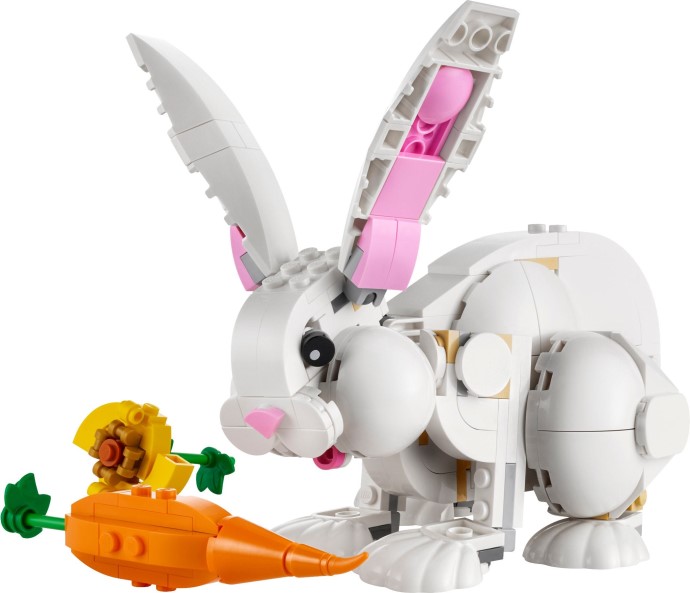 LEGO® White Rabbit 31133