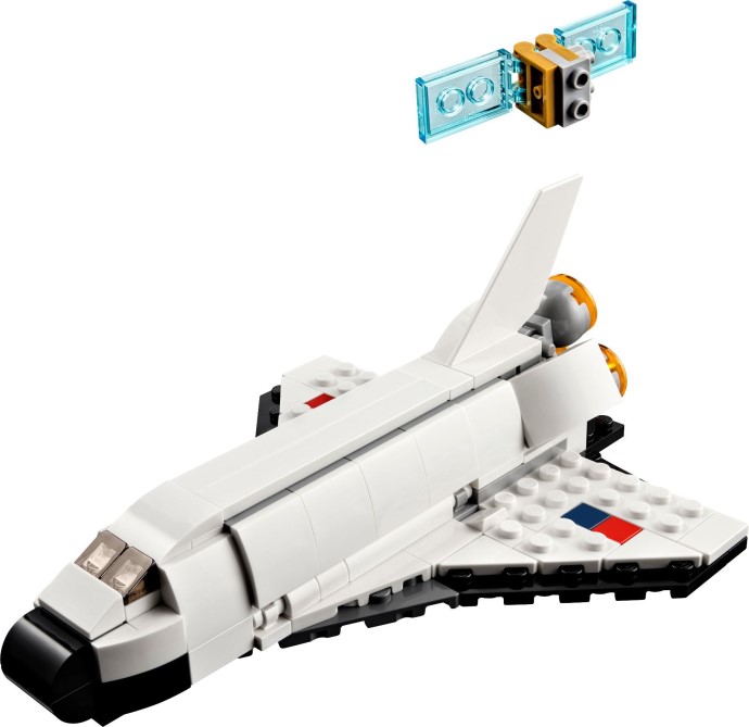 LEGO® Space Shuttle 31134