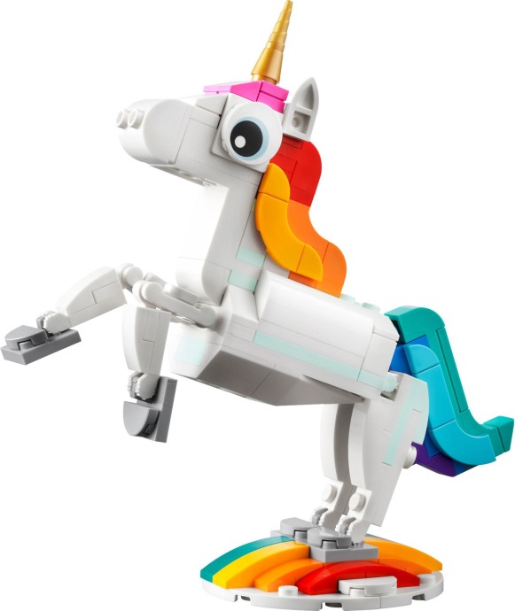 LEGO® Magical Unicorn 31140