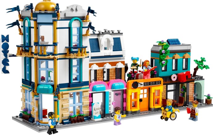 LEGO® Main Street 31141