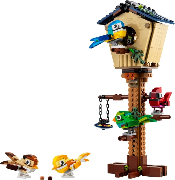 LEGO® Birdhouse 31143