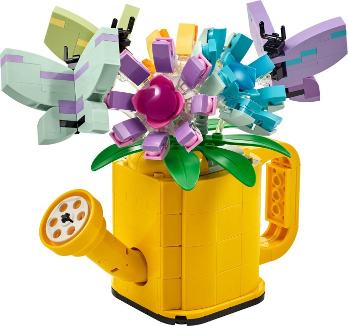 LEGO® Flowers in Watering Can 31149