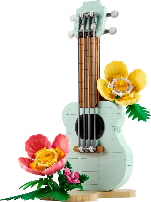 LEGO® Tropical Ukulele 31156