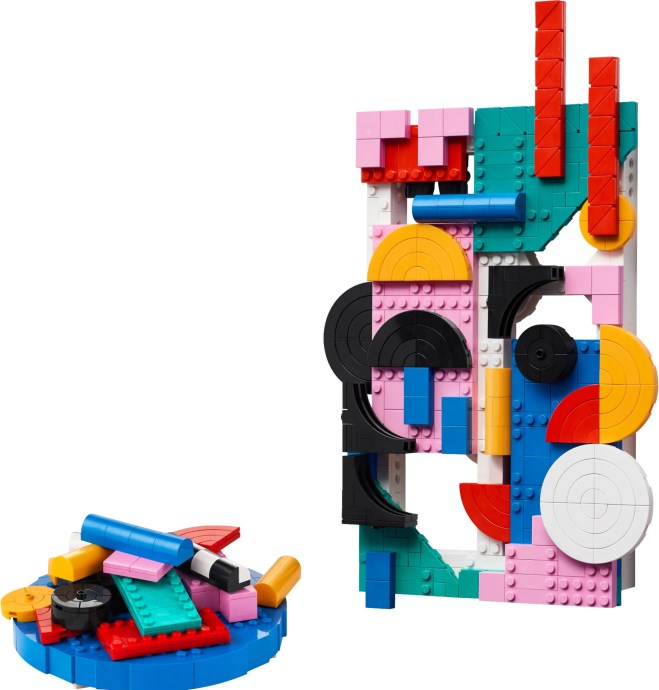 LEGO® Modern Art 31210