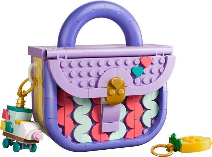 LEGO® Art Fashion Bag with Storage 31391