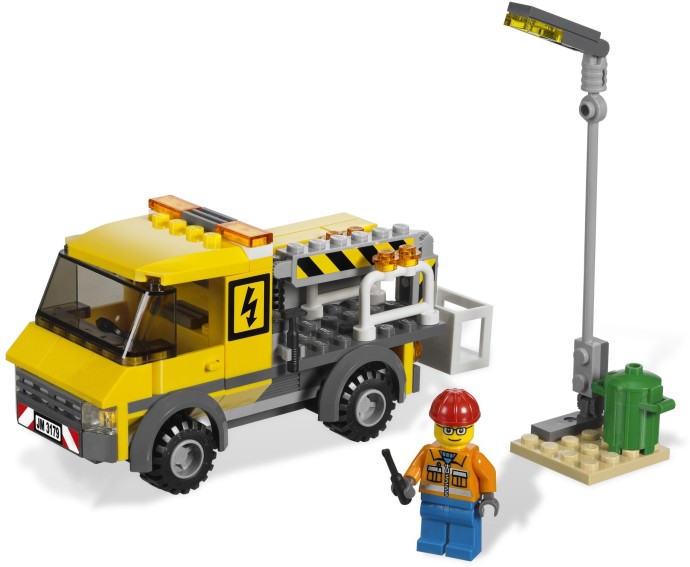 LEGO® Repair Truck 3179