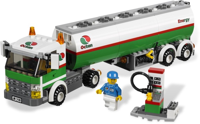 LEGO® Tank Truck 3180