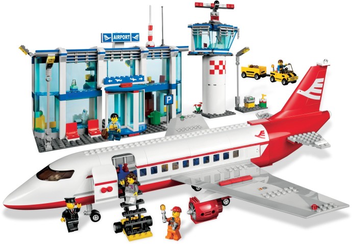 LEGO® Airport 3182