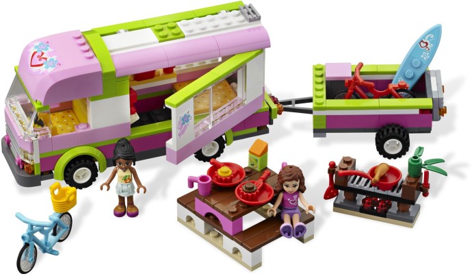 LEGO® Adventure Camper 3184