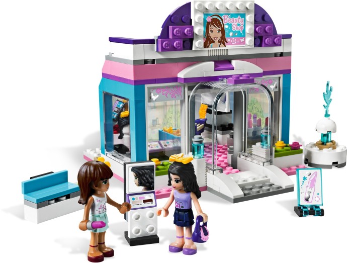 LEGO® Butterfly Beauty Shop 3187