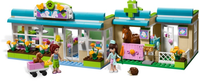 LEGO® Heartlake Vet 3188