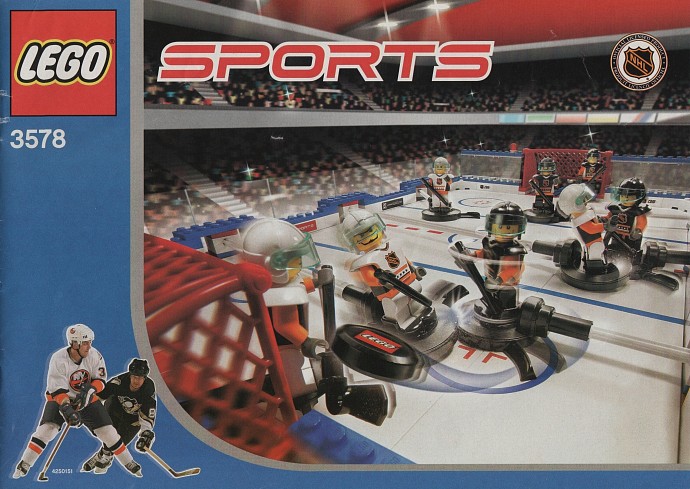 LEGO® NHL Championship Challenge 3578