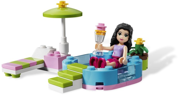 LEGO® Emma's Splash Pool 3931