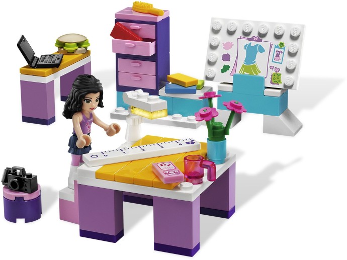 LEGO® Emma's Fashion Design Studio 3936