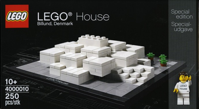 LEGO House 4000010