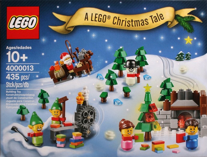 LEGO® A LEGO Christmas Tale 4000013