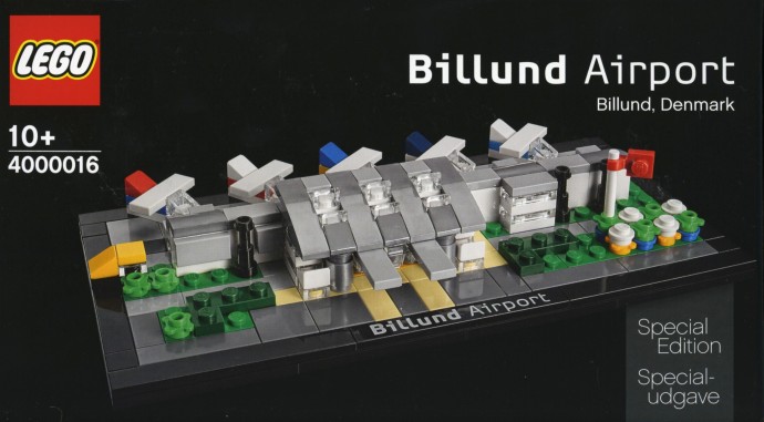 LEGO® Billund Airport 4000016