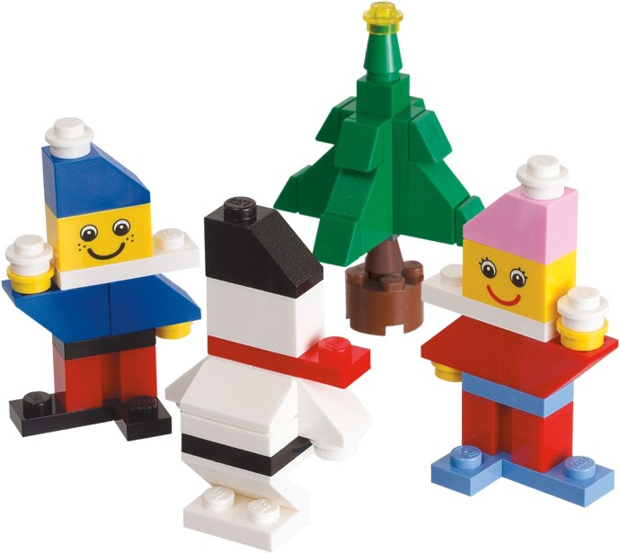 LEGO® Snowman 40008