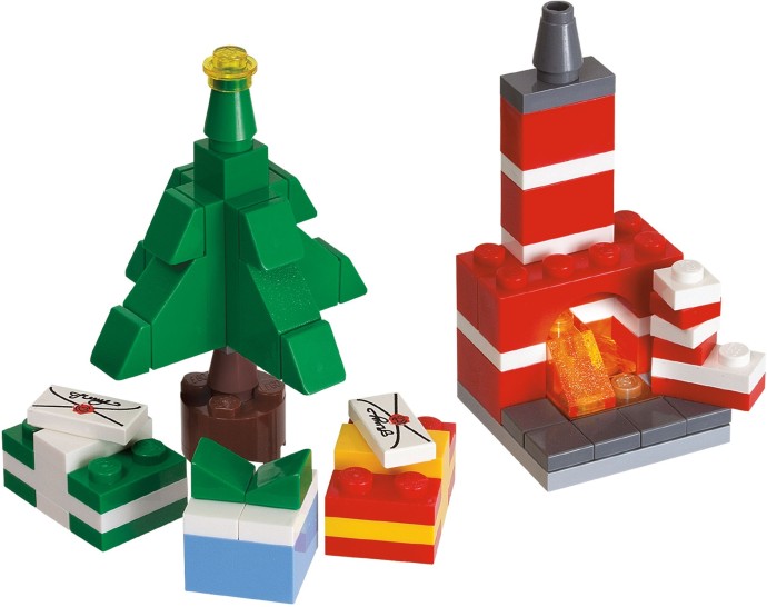 LEGO® Holiday Building Set 40009