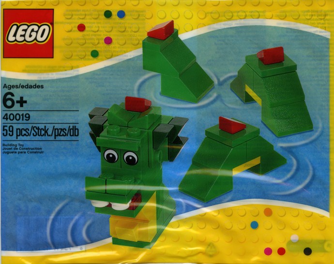 LEGO® Brickley 40019