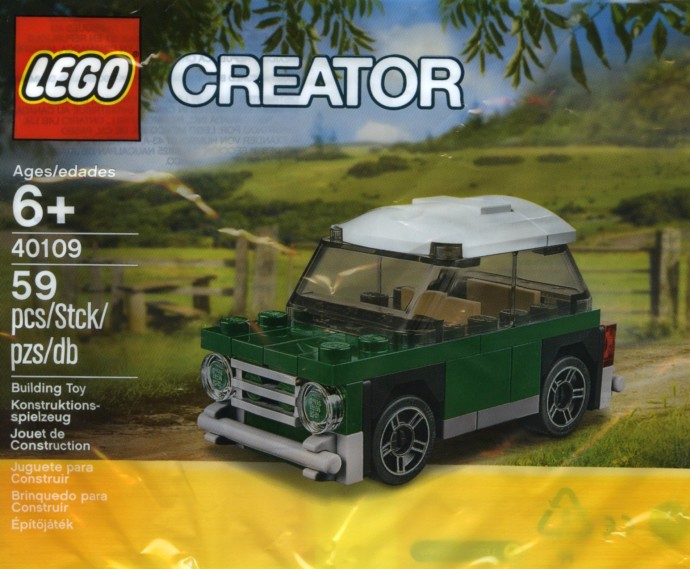 LEGO® MINI Cooper Mini Model 40109