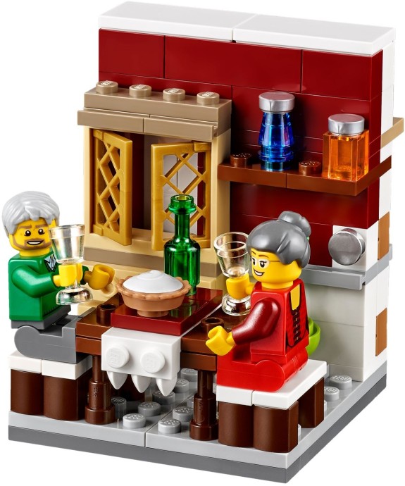 LEGO® Thanksgiving Feast 40123