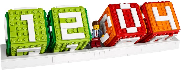 LEGO® Brick Calendar 40172