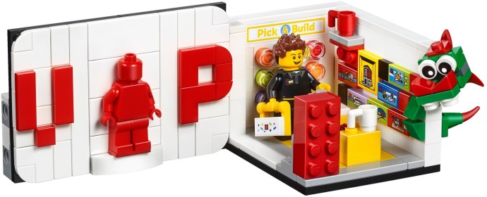 LEGO® Iconic VIP Set 40178