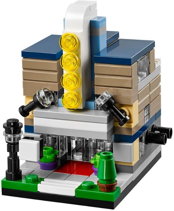 LEGO® Bricktober Theater 40180