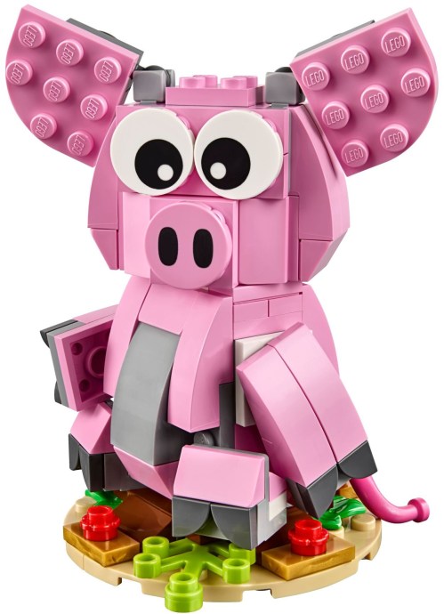 LEGO® Year of the Pig 40186